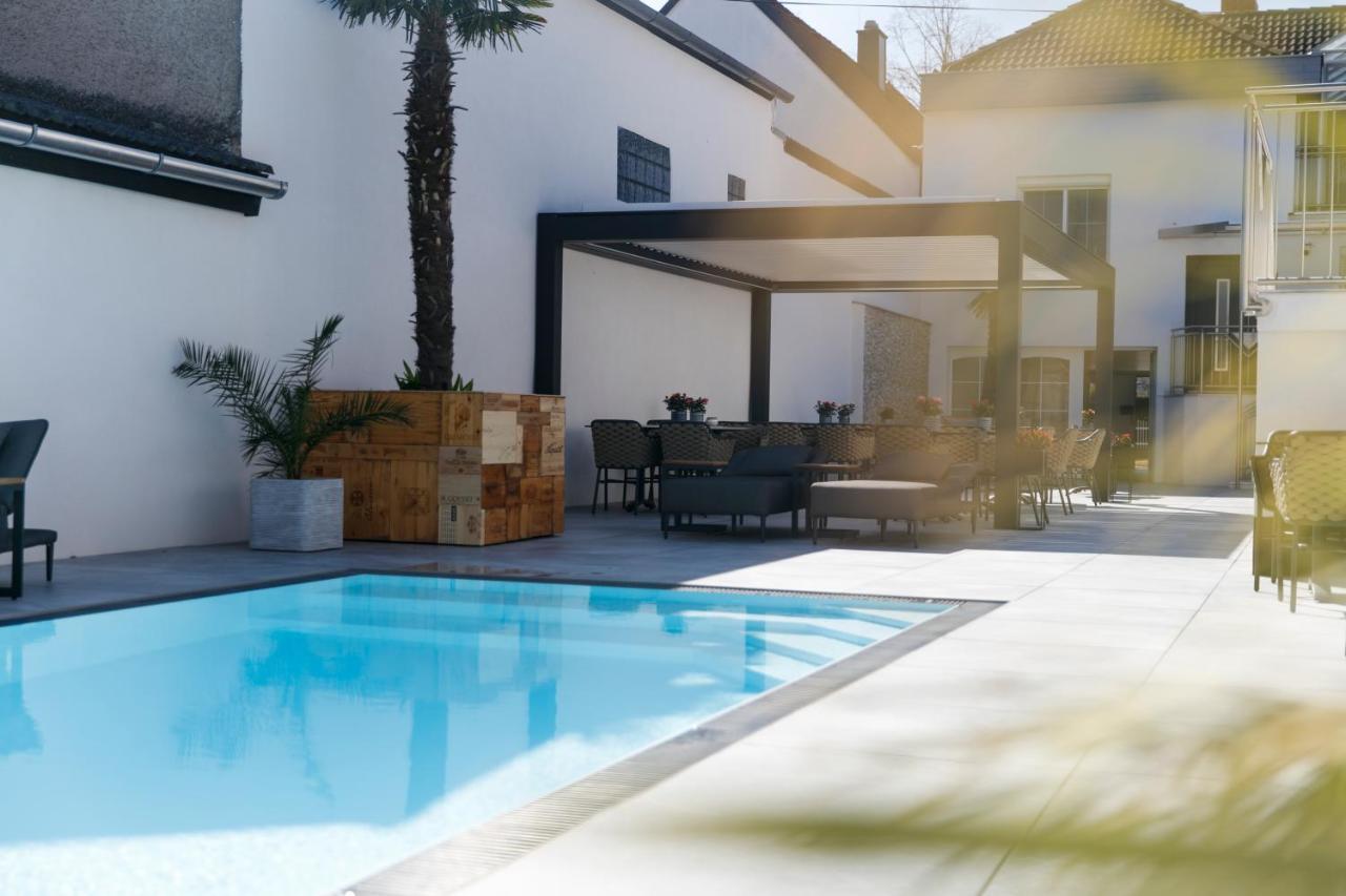 Kracher Guesthouse No 7 - Inklusive Pool Illmitz Exterior foto
